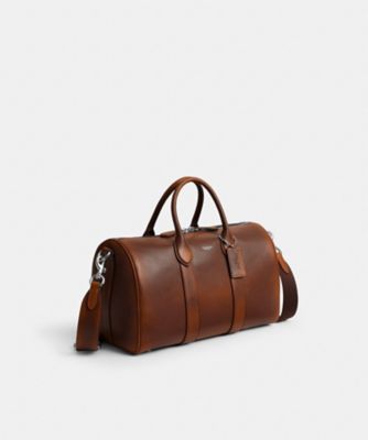 コンパス バッグ 35・ラブド レザー | COACH/コーチ | 三越伊勢丹